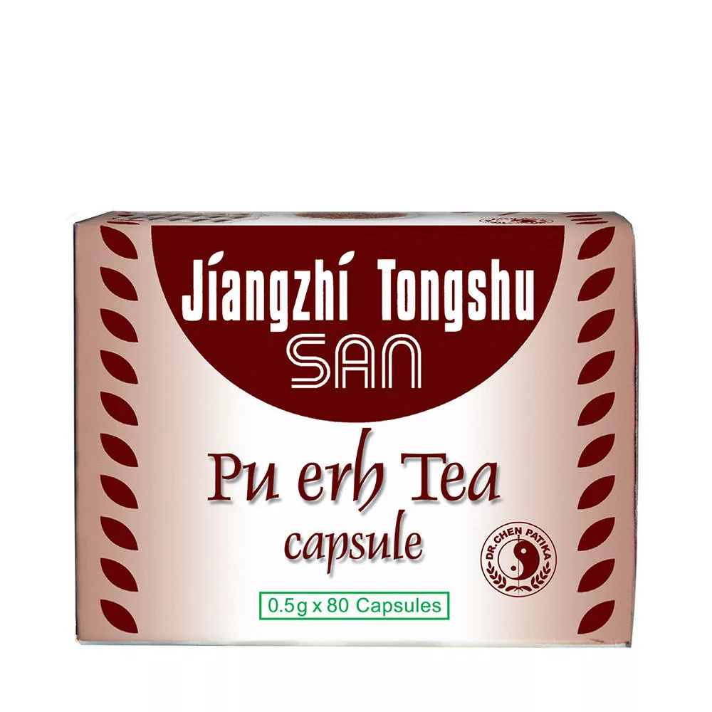 PU ERH TEAKAPSZULA
