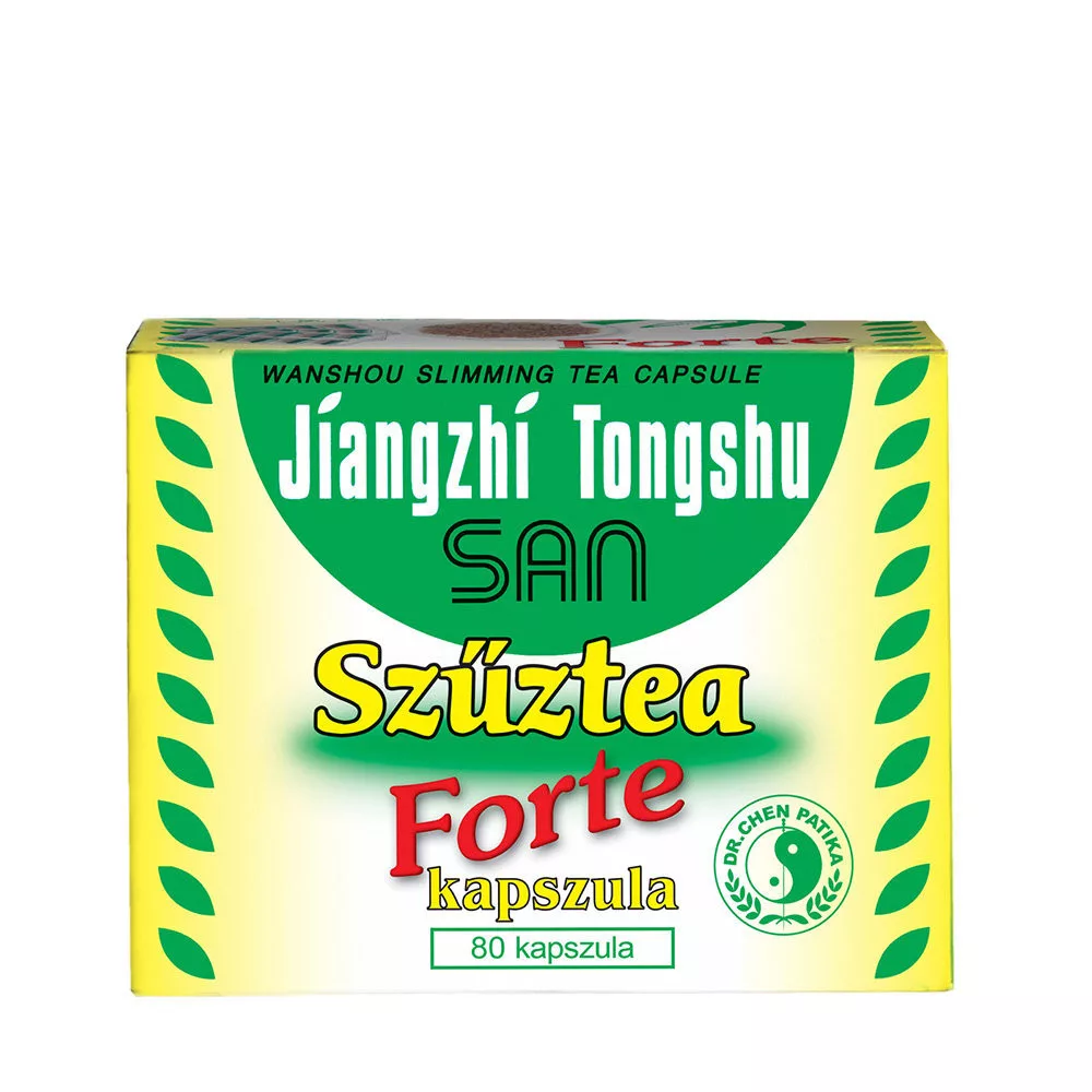 SZŰZTEA FORTE KAPSZULA