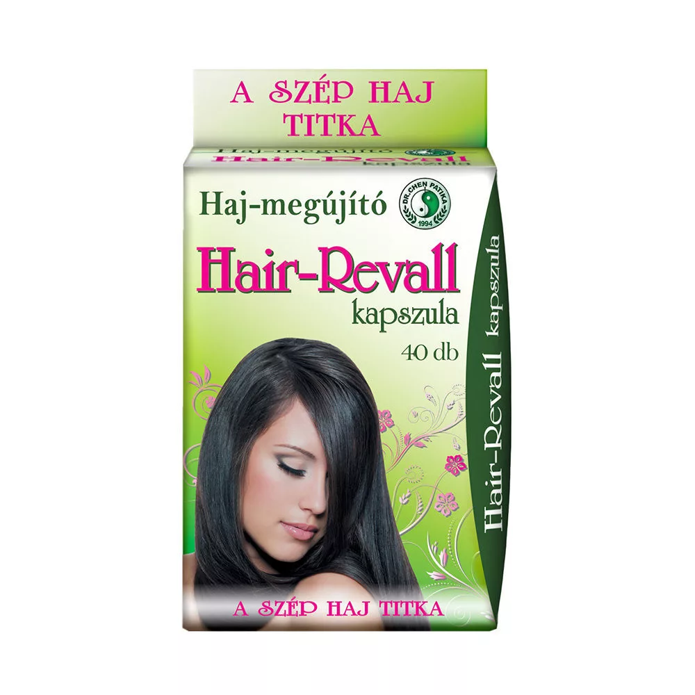 HAIR REVALL KAPSZULA