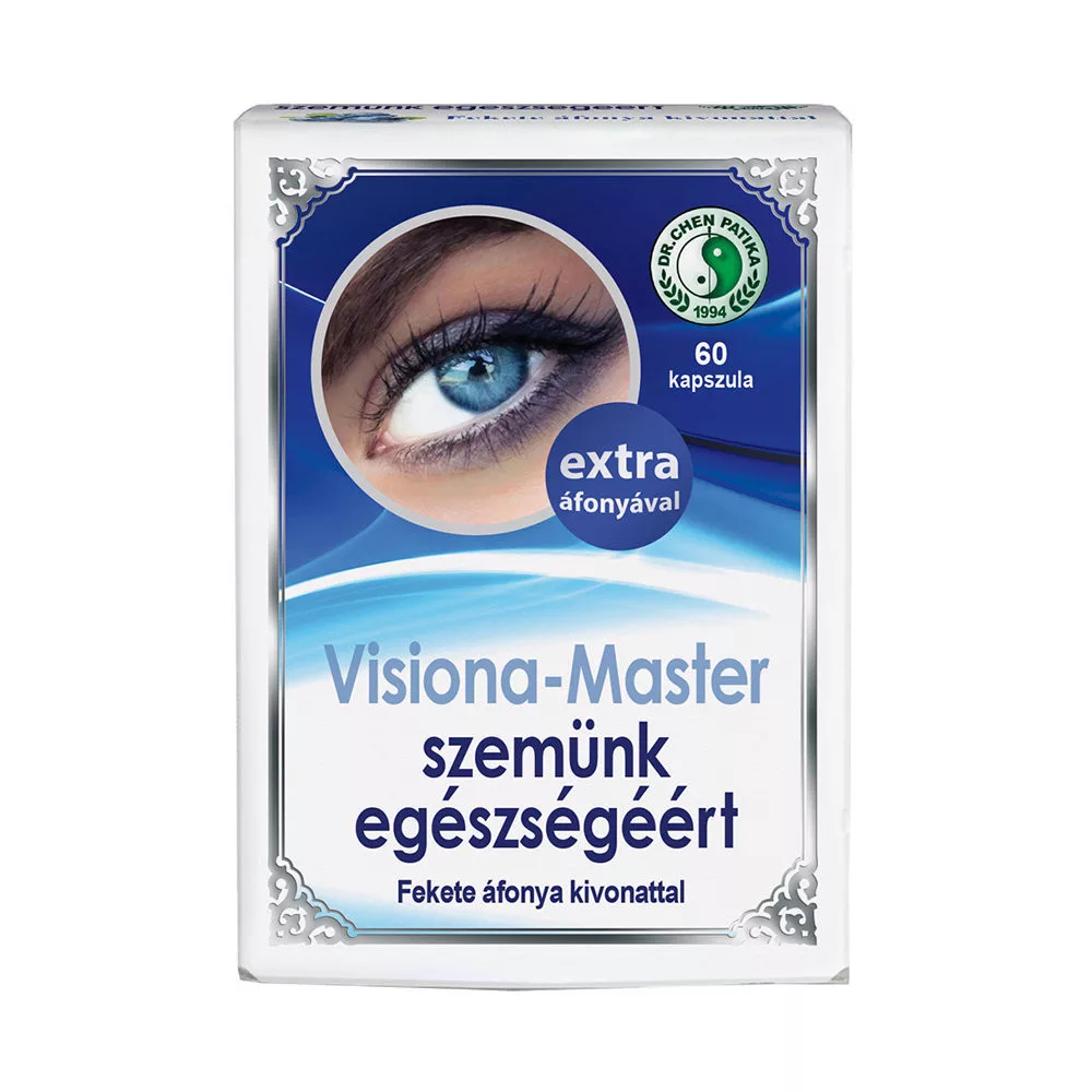 VISIONA-MASTER KAPSZULA