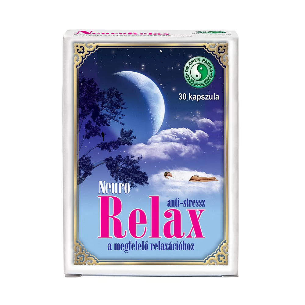 NEURORELAX KAPSZULA