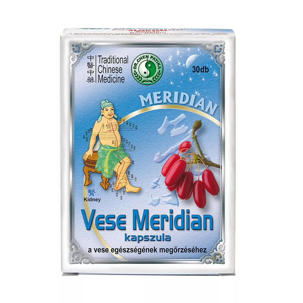 VESE MERIDIÁN KAPSZULA