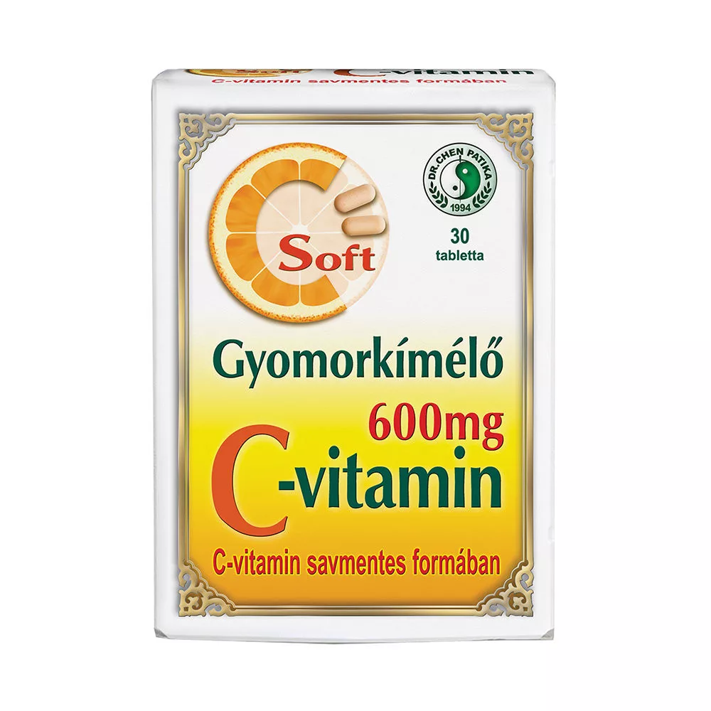SOFT C-VITAMIN TABLETTA