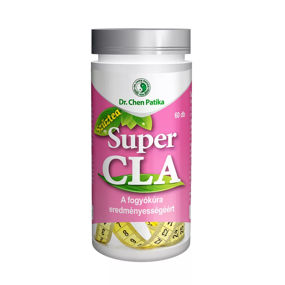 SZŰZTEA SUPER CLA KAPSZULA