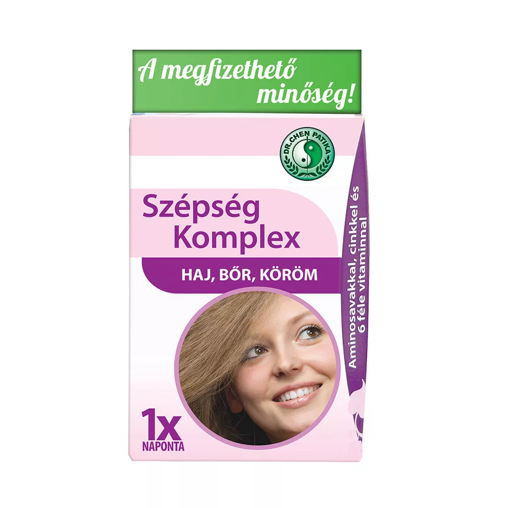 NAPI 1 SZÉPSÉG KOMPLEX
