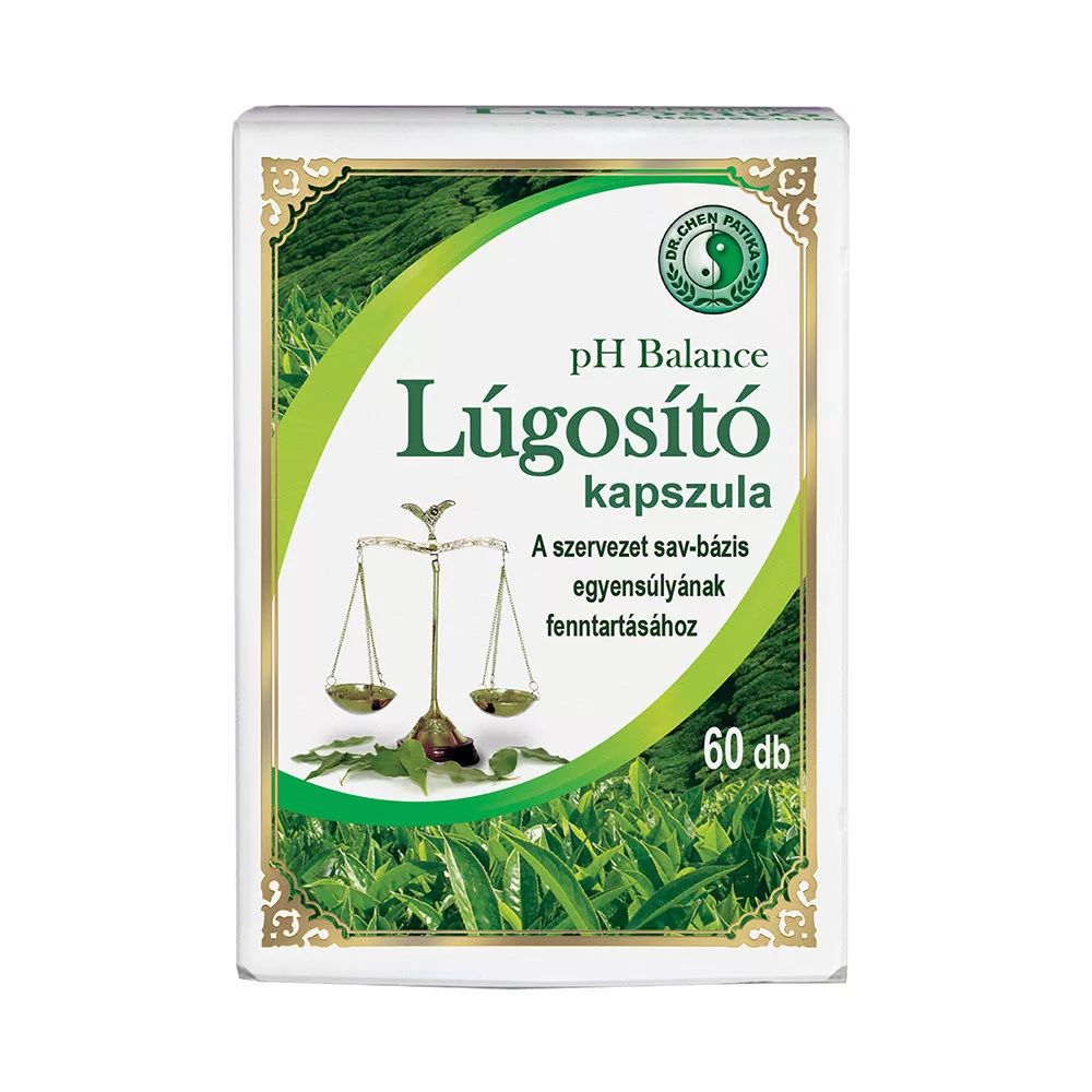 LÚGOSÍTÓ KAPSZULA