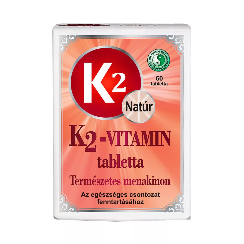 K2-VITAMIN FILMTABLETTA