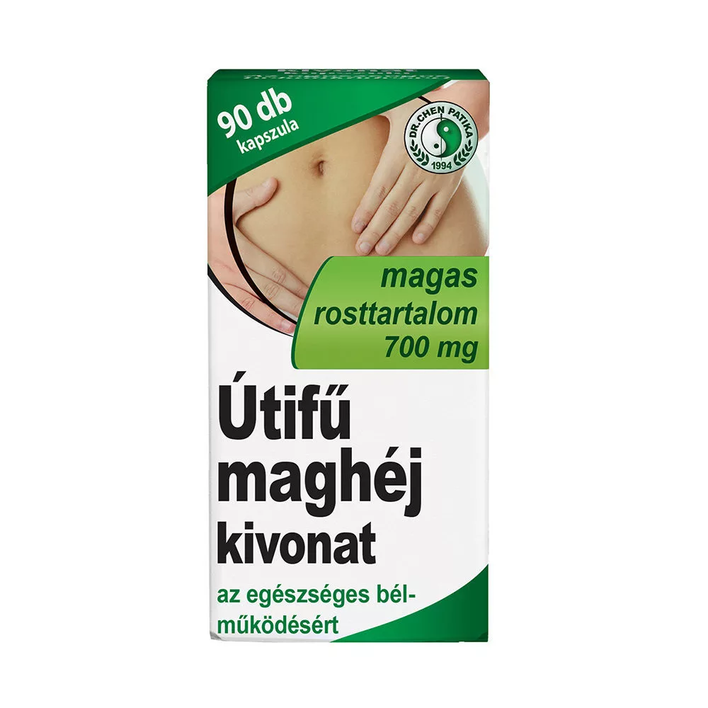 ÚTIFŰ MAGHÉJ KIVONAT KAPSZULA