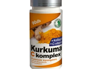 KURKUMA C KOMPLEX KAPSZULA