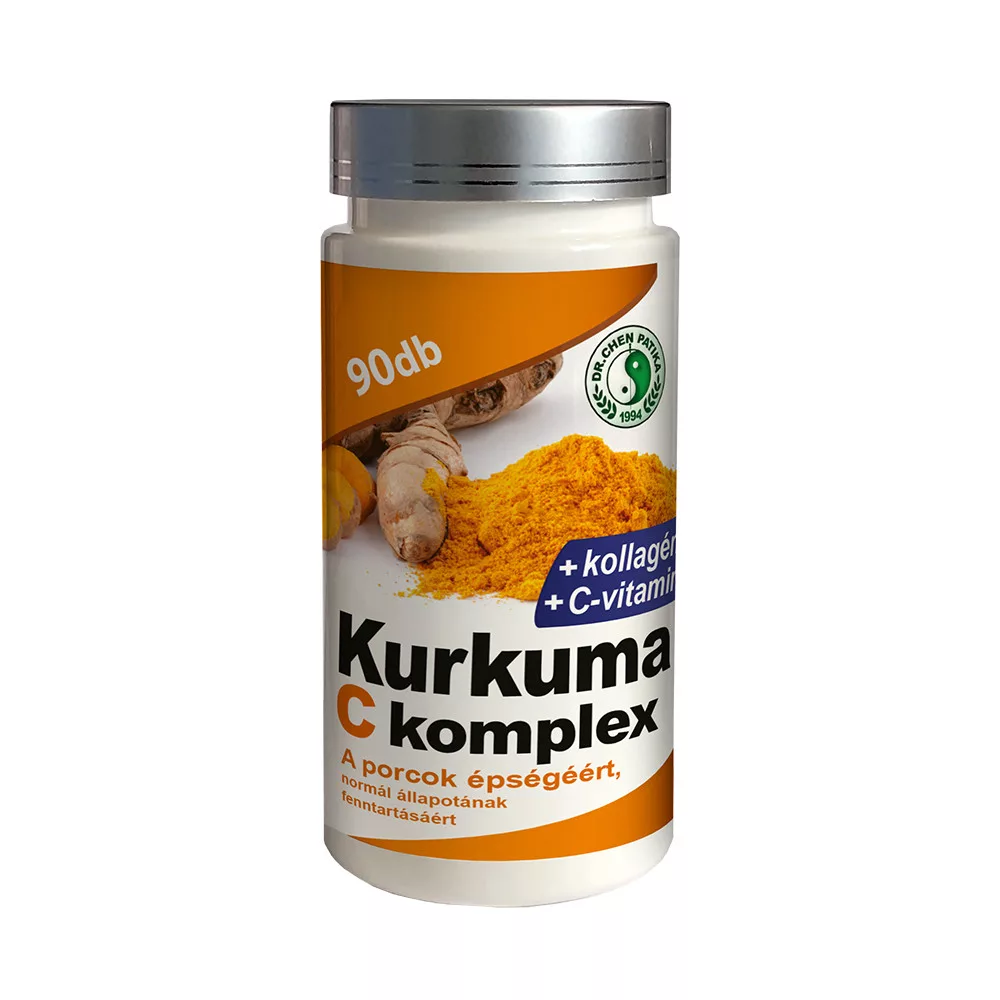 KURKUMA C KOMPLEX KAPSZULA
