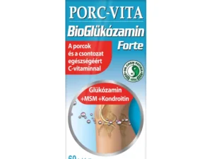 BIOGLÜKÓZAMIN PORC-VITA FORTE TABLETTA