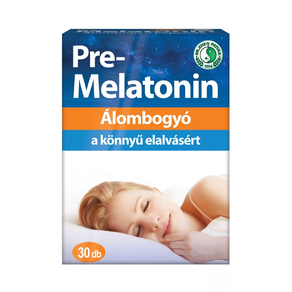 PRE-MELATONIN ÁLOMBOGYÓ KAPSZULA