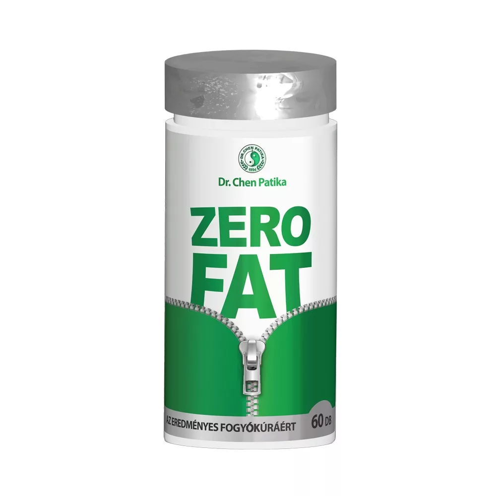 ZÉRO FAT KAPSZULA