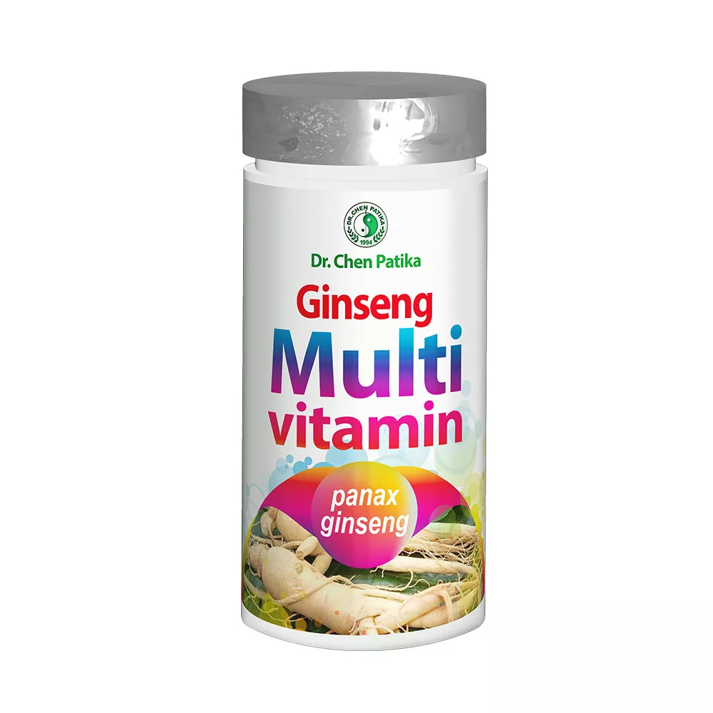 GINSENG MULTIVITAMIN KAPSZULA