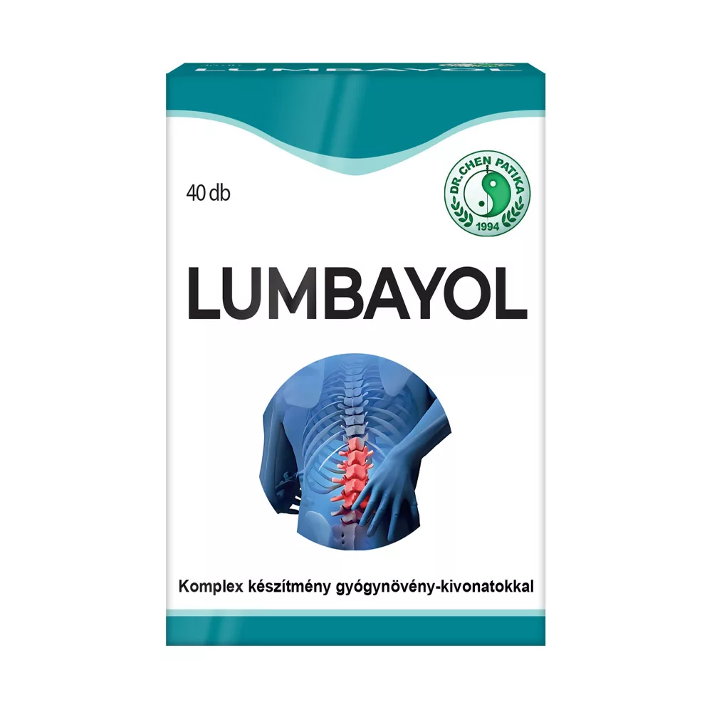 LUMBAYOL KAPSZULA