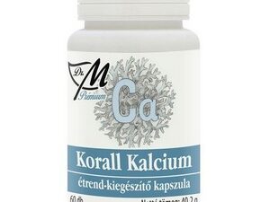 Dr. M Prémium Korall Kalcium kapszula