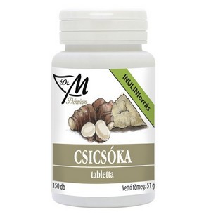 Dr. M Prémium Csicsóka tabletta