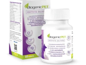BiogenicPet Hepato Guard 60x