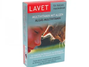 Lavet Multi Algás tabletta macska