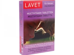 Lavet Multi tabletta macska