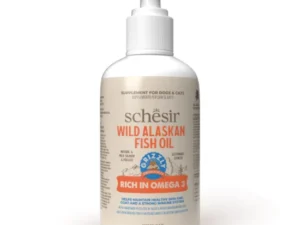 Schesir Lazac- és Tőkehalolaj Omega Plus 1000ml