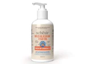 Schesir Lazac- és Tőkehalolaj Omega Plus 500ml
